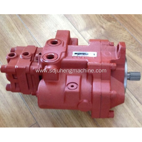 Pump Assy R55LC-7A Hydraulic pump T5VP2D25 AP2D25
